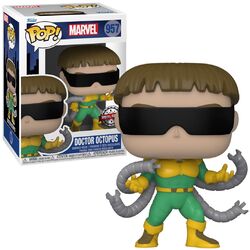 Funko POP! Marvel Doctor Octopus Spider-Man #957 Vinylfigur Neu