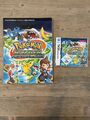 Pokémon Ranger: Finsternis über Almia (Nintendo DS, 2008) + Lösungsbuch