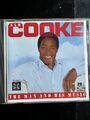 Sam Cooke The Man + His Music gebraucht 28 Track Greatest Hits CD Soul R+B Gospel