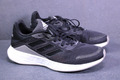 Adidas Duramo SL Sneaker Damen Gr. 40 Mesh schwarz weiß Laufschuhe CH1-240