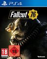 Fallout 76  (Uncut) Playstation 4 - PS4 Spiel - NEU OVP