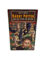 Harry Potter und der Stein der Weisen gebundene Ausgabe