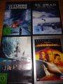 Armageddon,Geostorm,Storm Hunters,30 Grad Unter Null.Dvd, Neuwertig 