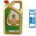 5L CASTROL EDGE Titanium FST Longlife Öl 5W-30 VW 504 00 507 00 MB 229.31 229.51