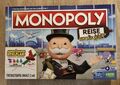 Monopoly - Reise um die Welt - Hasbro Brettspiel - NEU