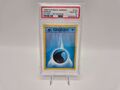 Pokemon ENERGIE WATER PSA 10 1ST EDITION Deutsch 102/102 GEM MT