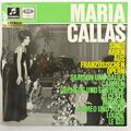 Maria Callas singt Arien aus französischen Opern EMI C 91155 LP-8853