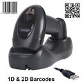 Barcodescanner Funkscanner Motorola Symbol DS6878 USB QR-Code Bluetooth 100m 2D