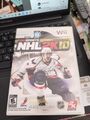 nhl 2k10 wii