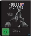 Blu-ray Box/ House of Cards - Season 2 !! Topzustand !!