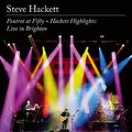 Steve Hackett Foxtrot at Fifty + Hackett Highlights: Live in Brighton (Vinyl)