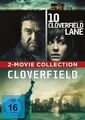 Cloverfield / 10 Cloverfield Lane [2 DVDs]