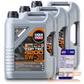 3x 5 L = 15 LITER LIQUI MOLY TOP TEC 4200 5W-30 MOTOR-ÖL MOTOREN-ÖL 31945248