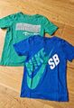 Nike T-Shirt blau für Jungen 9-10 Jahre