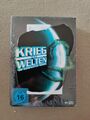 KRIEG DER WELTEN - DIE KOMPLETTE  SERIE ALS DVD-BOX - NEU/OVP - TOP SERIE 