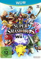 Nintendo WiiU Spiel - Super Smash Bros for Wii U (mit OVP)(PAL)