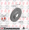 Zimmermann Bremsscheibe Sport Coat Z 470.5403.52