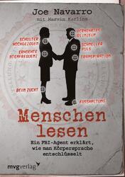 Menschen lesen | Joe Navarro | 2010 | deutsch