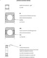 Lager SKF 6203-2RSH/C3