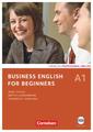 Business English for Beginners A1. Kursbuch mit CD | Britta Landermann | Deutsch