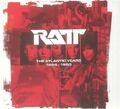 RATT - The Atlantic Years 1984-1990 - CD (limitierte 5xCD im Schubtasche)