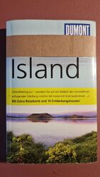 DUMONT Reise-Taschenbuch / Reiseführer *Island* inkl. Straßenkarte