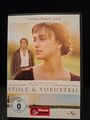 Dvd Stolz & Vorurteil Keira Knightley FSK 0 Romanze Drama 