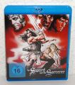 Blu-Ray The Sword and the Sorcerer wie Red Sonja + Conan der Barbar / Zerstörer