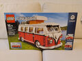 LEGO Expert 10220 VW Volkswagen T1 Campingbus Camper Neu & OVP