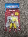 Masters of the Universe Origins / Trap Jaw / Action-Figur / Mattel / OVP