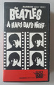 The Beatles. Rainbow Music Video. A hard day´s night. VHS Deutsche Fassung