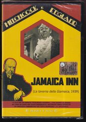 EBOND Jamaica Inn La Taverna Della Giamaica Hitchcock DVD D563138