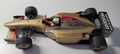 Minichamps 1:18. M.Brundle  Jordan Peugeot  1996. Formel 1