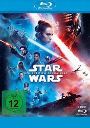 Star Wars: Episode IX (9)- Der Aufstieg Skywalkers # BLU-RAY-NEU