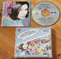 CD - Betty Boo - Boomania