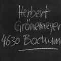 Bochum von Grönemeyer,Herbert | CD | Zustand sehr gut