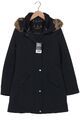 Barbour Mantel Damen Jacke Parka Gr. EU 34 Baumwolle Marineblau #hu6wypd