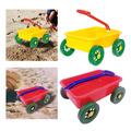 Kinderwagen Spielzeug, Zugauto Outdoor Spielzeug, Strandaktivitäten, Kinderwagen Wagen Sand