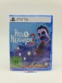 Hello Neighbor 2 - Sony PS5 / PlayStation 5 - Neu & OVP - Deutsche Version