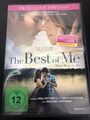 The Best of Me DVD Film - True Love Edition - Nicholas Sparks