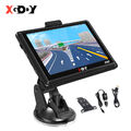 XGODY 5'' Zoll GPS Navi Navigationsgerät für PKW Auto LKW Navigation DE EU Karte