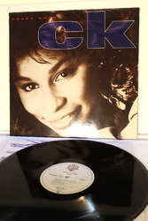 LP-CHAKA KHAN-C.K-1988-WB-Ma.gereinigt&Schutzhülle