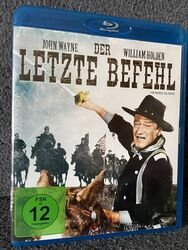 Der Letzte Befehl (John Wayne) - Bluray