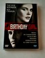 Birthday Girl Dvd film di Jez Butterworth con Nicole Kidman Ben Chaplin