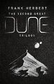 THE SECOND GREAT DUNE TRILOGY, Frank Herbert