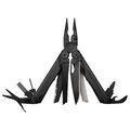 Leatherman® Wave®+ Multi-Tool Schwarz Nylonholster Plus Werkzeug Outdoor Camping