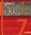 P.A.U.L.D. - Persönliches Arbeits- und Lesebuch Deutsch.... | Buch | Zustand gut