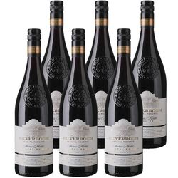 Silverboom Special Reserve Shiraz Merlot Rotwein Südafrika 15% vol 6 x 75cl