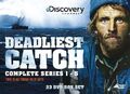 Deadliest Catch - Complete Series 1 - 5 - 23 DVD Box set + free gift