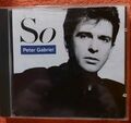 PETER GABRIEL-CD- SO- VIRGIN-UK-1986